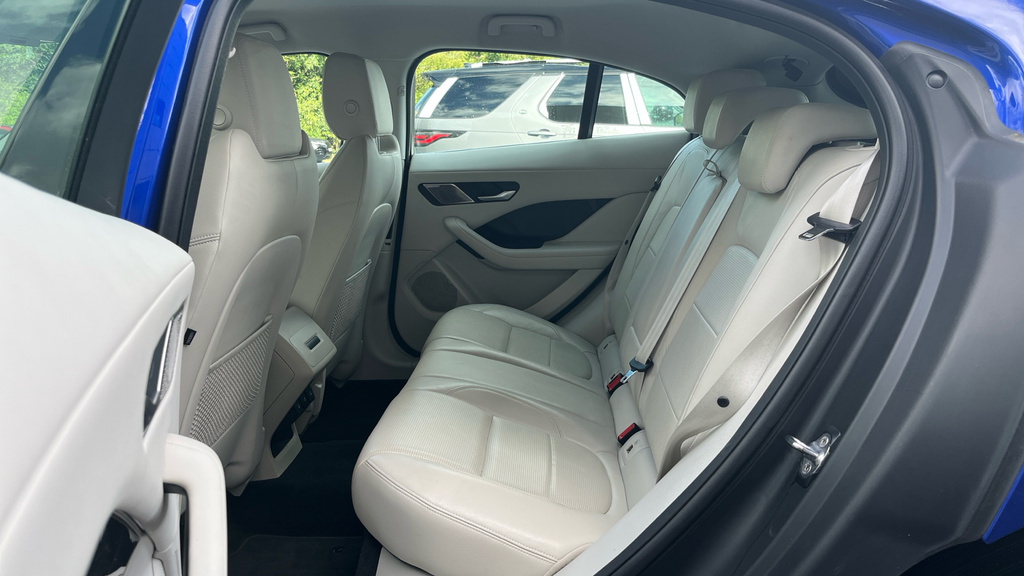 Jaguar I-Pace I-pace 294Kw Ev400 S 90Kwh Blue #4