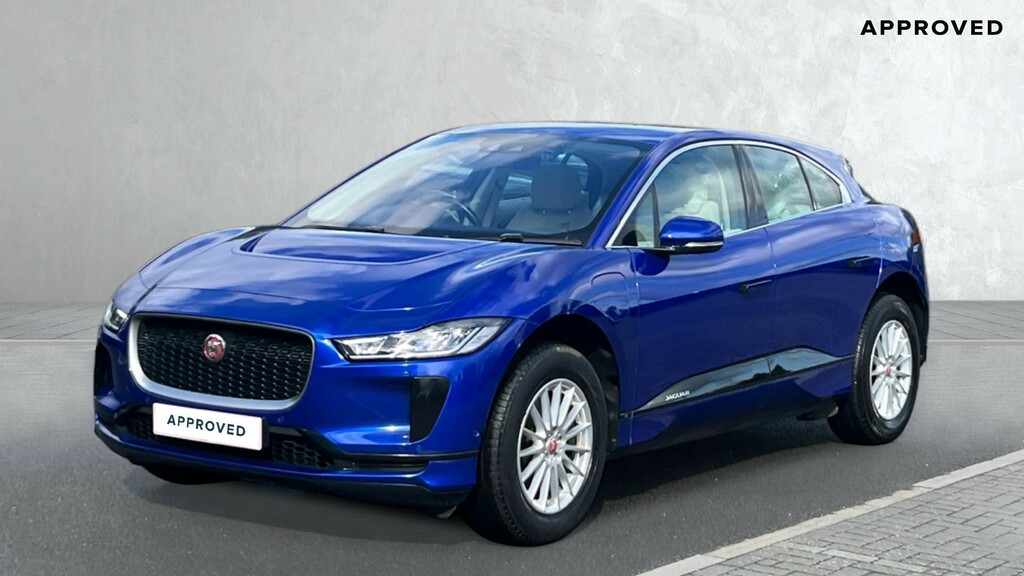 Jaguar I-Pace Hse Grey #20