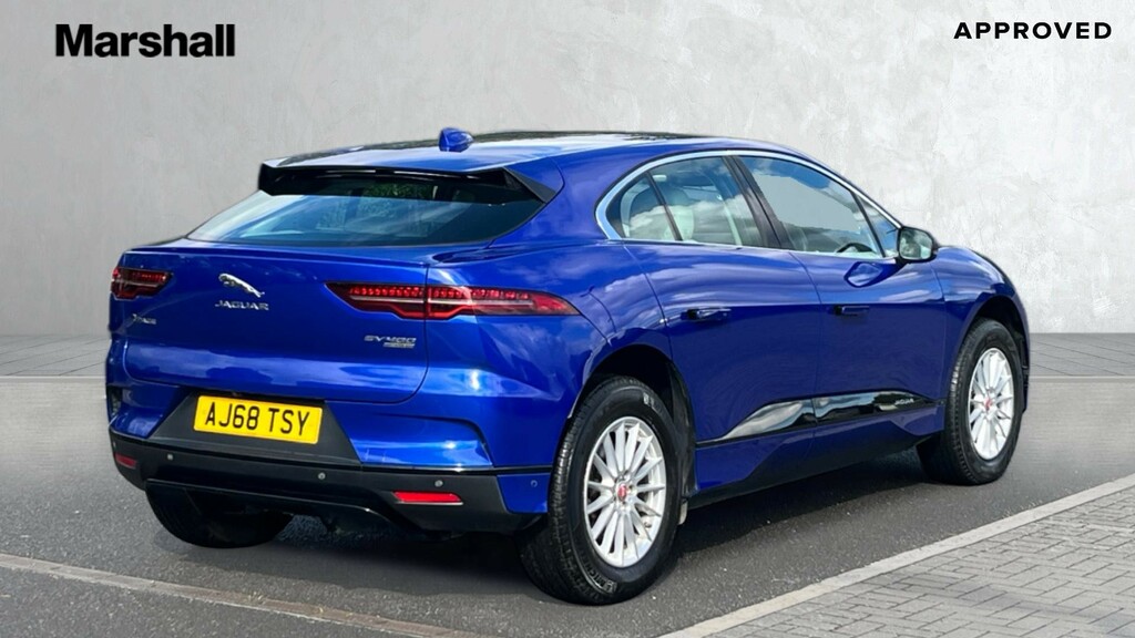 Jaguar I-Pace Hse Grey #21