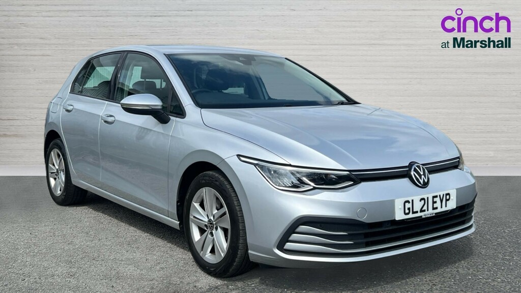 Volkswagen Golf Golf 1.5 Tsi Life Silver