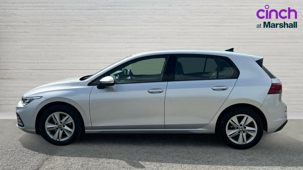 Volkswagen Golf Golf 1.5 Tsi Life GL21EYP Silver #6