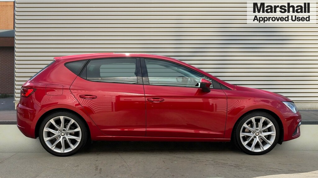 Seat Leon Leon 1.5 Tsi Evo Fr Sport Ez Red #2