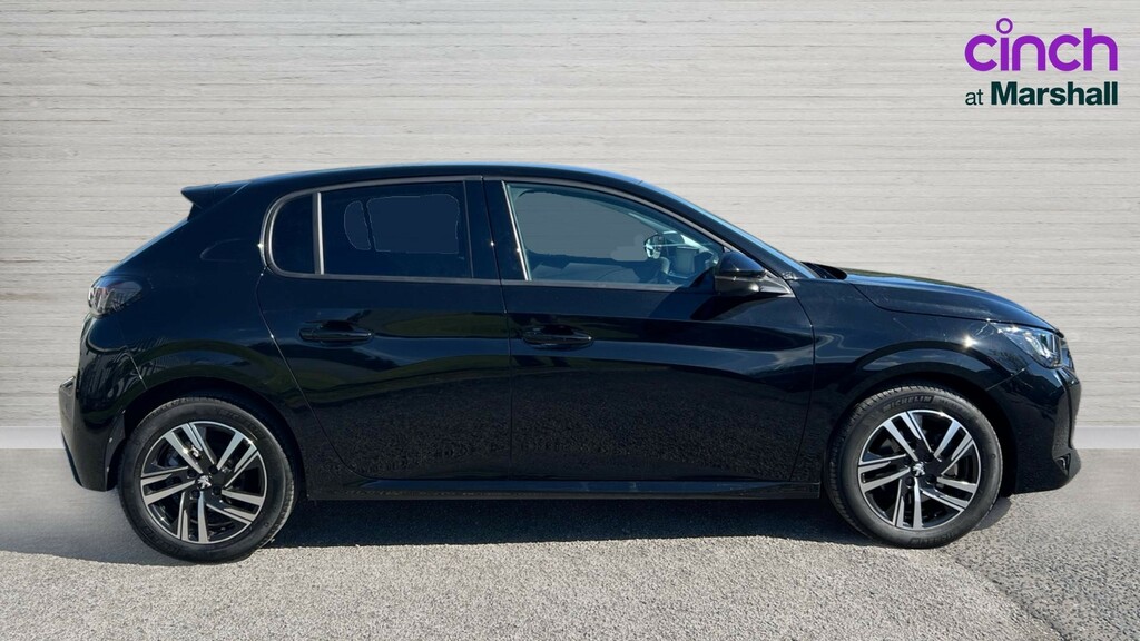 Peugeot 208 208 1.2 Puretech 100 Allure Premium Black #2