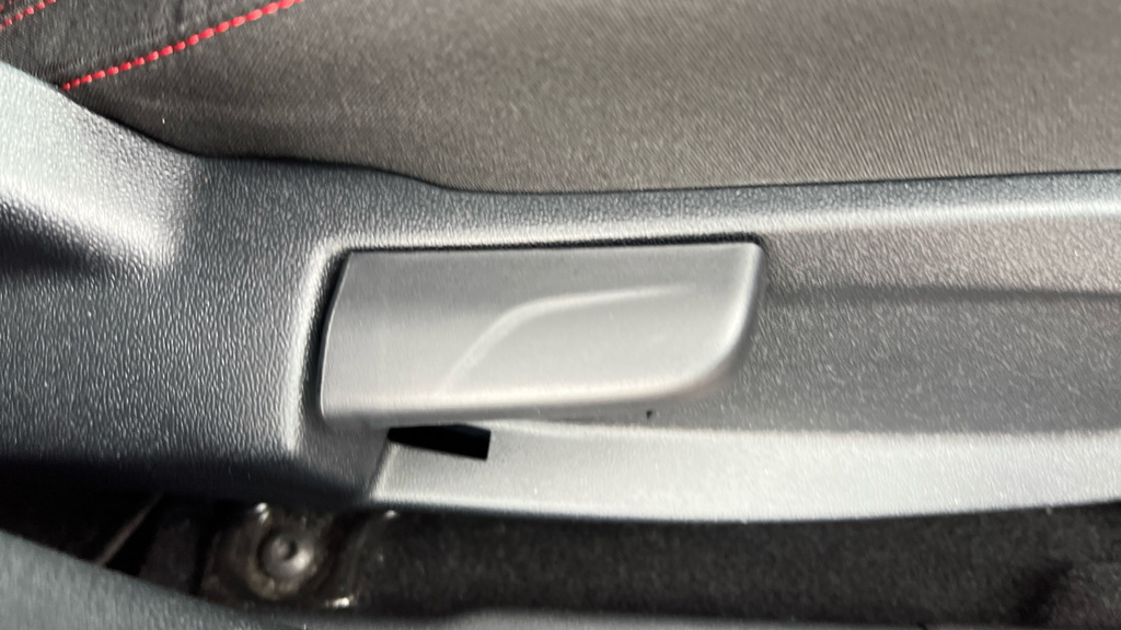 Ford Fiesta Hatchback Black #32