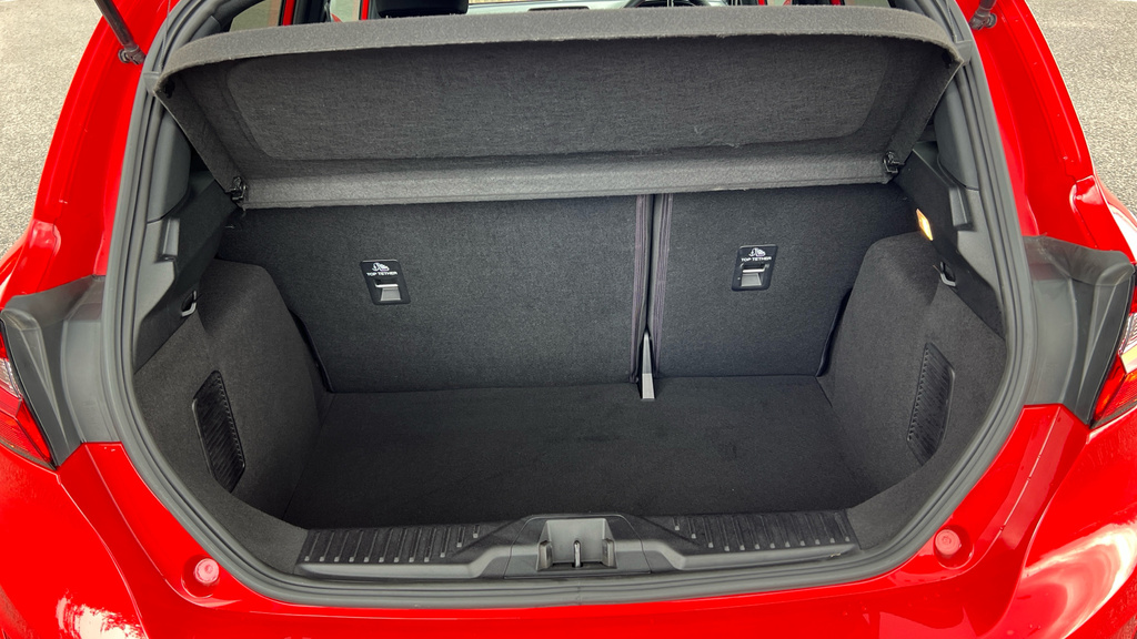 Ford Fiesta Hatchback Black #15