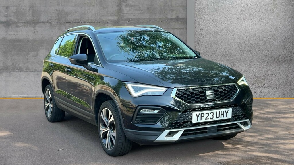 Seat Ateca Ateca 1.0 Tsi Se Technology Black