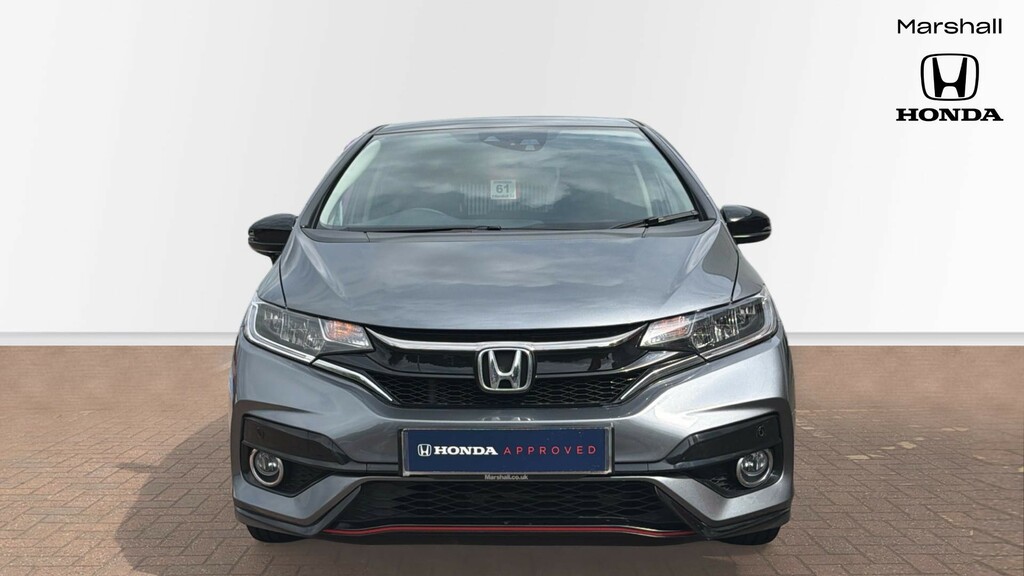 Honda Jazz Jazz 1.5 I-vtec Sport Navi Cvt Grey #6
