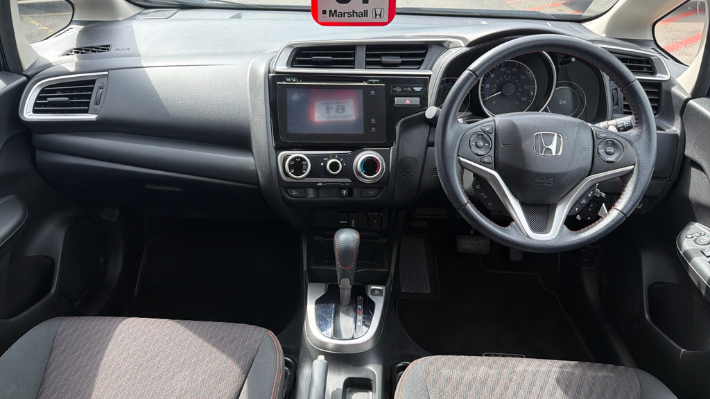 Honda Jazz Jazz 1.5 I-vtec Sport Navi Cvt Grey #4