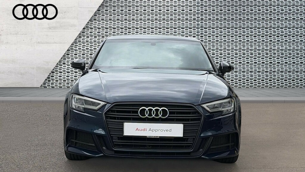 Audi A3 2.0L Tdi S Line 148 Bhp Grey #10