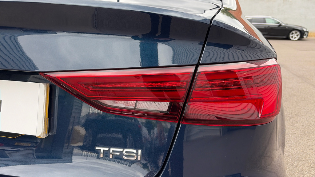 Audi A3 2.0L Tdi S Line 148 Bhp Grey #33
