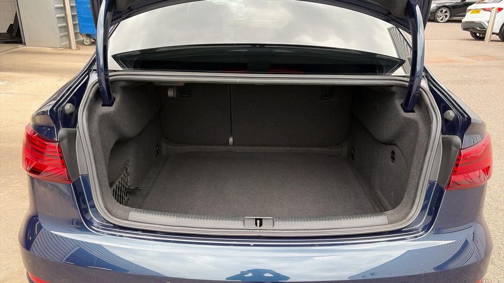 Audi A3 2.0L Tdi S Line 148 Bhp Grey #18