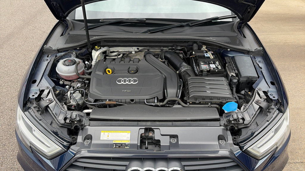 Audi A3 2.0L Tdi S Line 148 Bhp Grey #20
