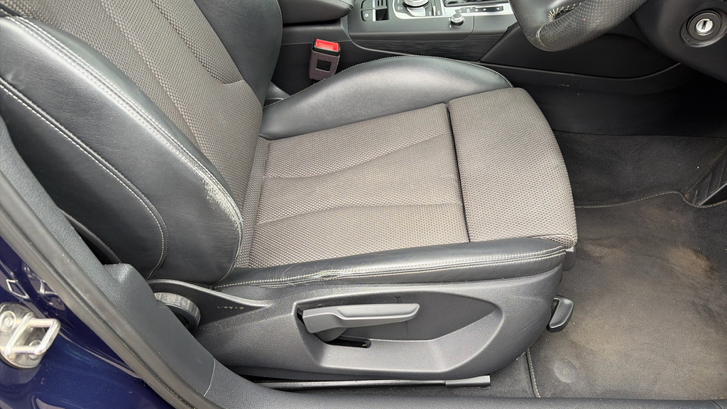 Audi A3 2.0L Tdi S Line 148 Bhp Grey #29