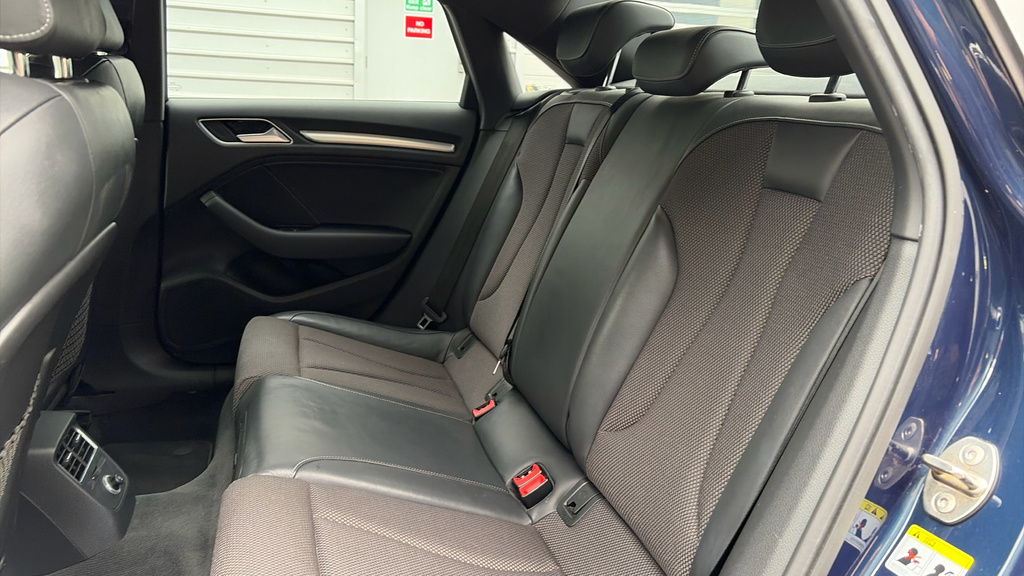 Audi A3 2.0L Tdi S Line 148 Bhp Grey #15