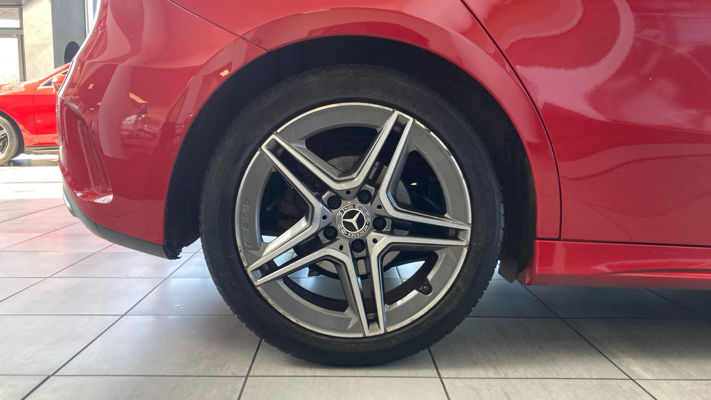 Mercedes-Benz A Class Hatchback Grey #26
