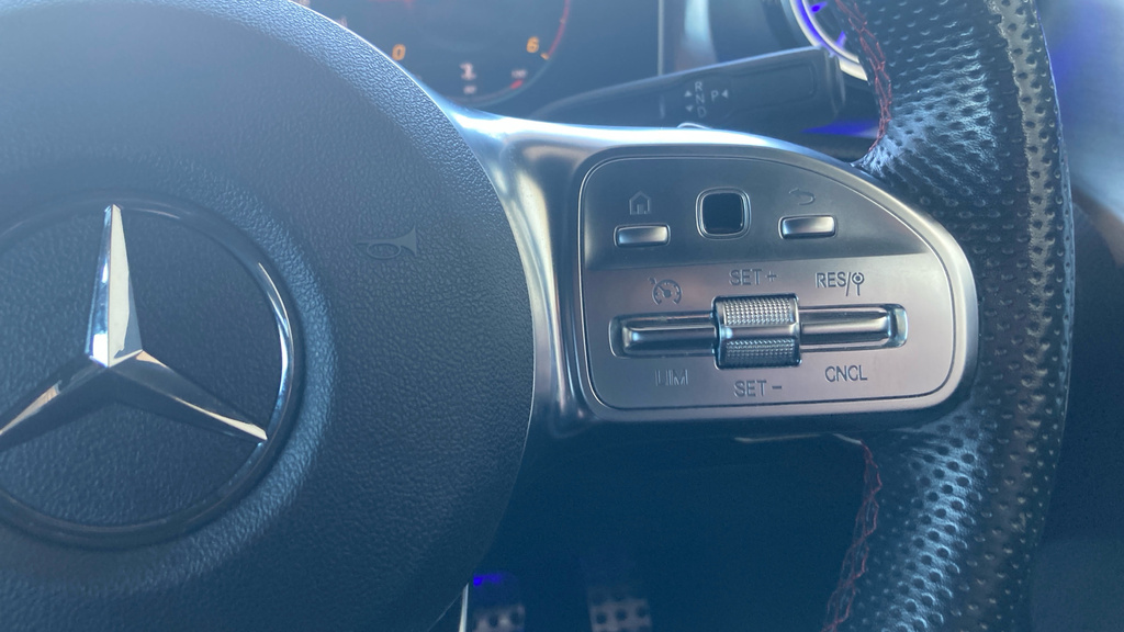 Mercedes-Benz A Class Hatchback Grey #35