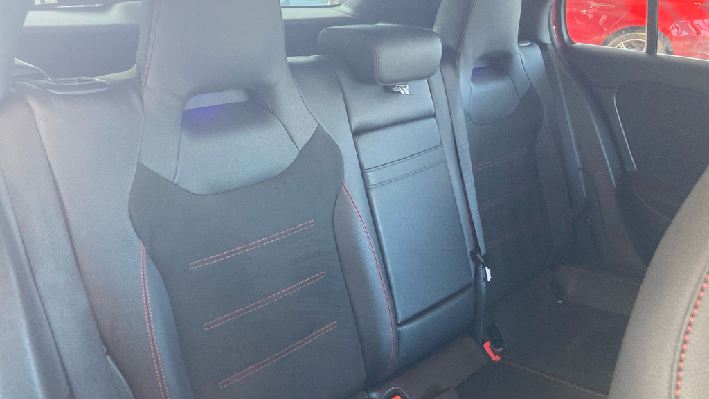 Mercedes-Benz A Class Hatchback Grey #15