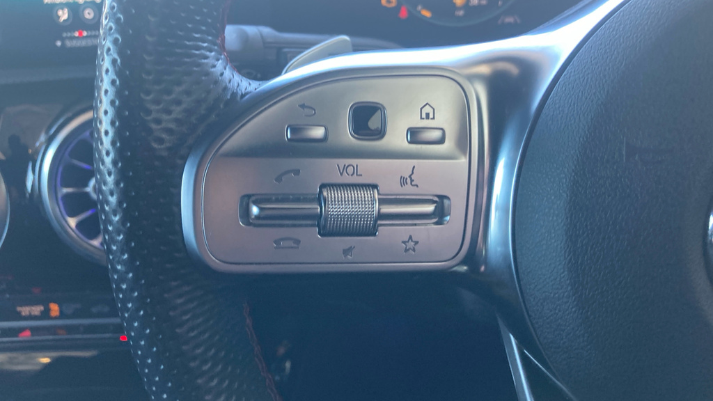 Mercedes-Benz A Class Hatchback Grey #34
