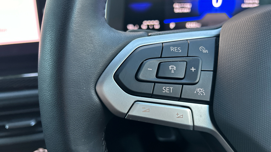 Volkswagen Polo 1.0 Tsi Match Dsg Heated Front Seats Parki Blue #31