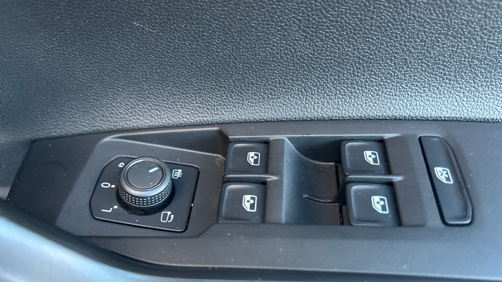 Volkswagen Polo 1.0 Tsi Match Dsg Heated Front Seats Parki Blue #41