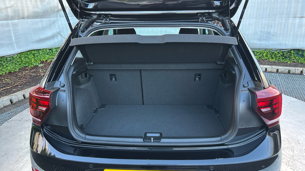 Volkswagen Polo 1.0 Tsi Match Dsg Heated Front Seats Parki Blue #15