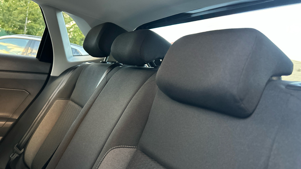 Volkswagen Polo 1.0 Tsi Match Dsg Heated Front Seats Parki Blue #14