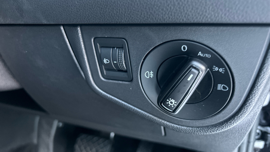 Volkswagen Polo 1.0 Tsi Match Dsg Heated Front Seats Parki Blue #42