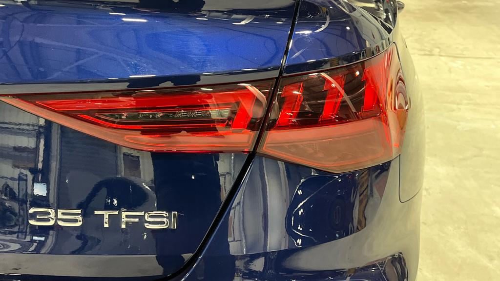 Audi A3 Sport Black #33
