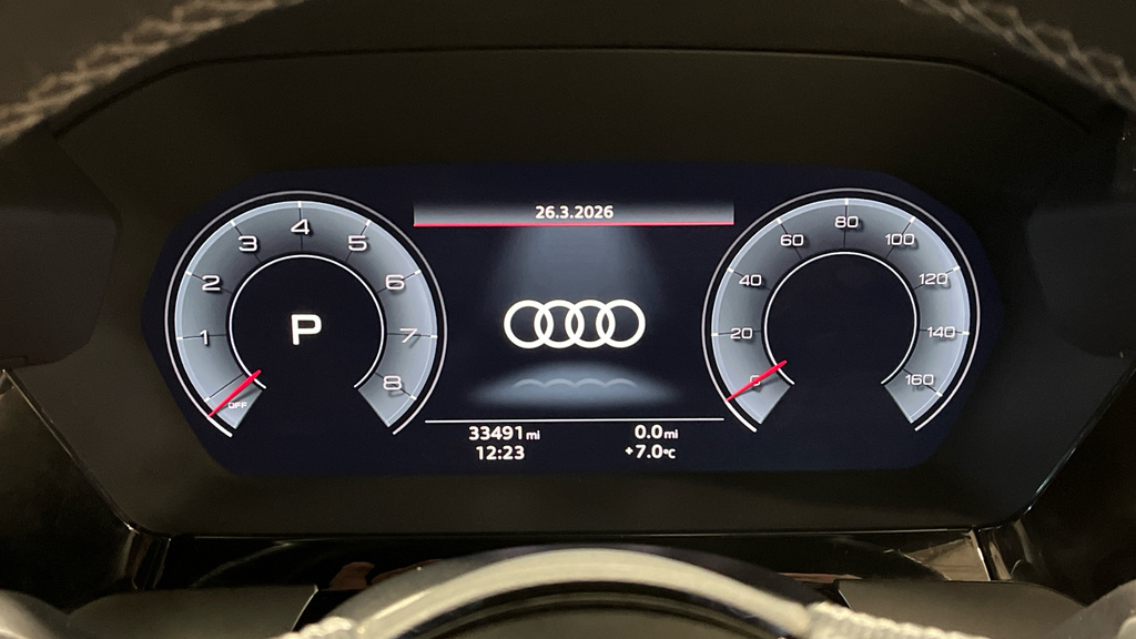 Audi A3 Sport Black #14