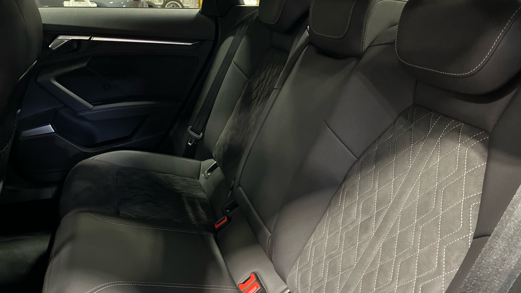 Audi A3 Sport Black #15