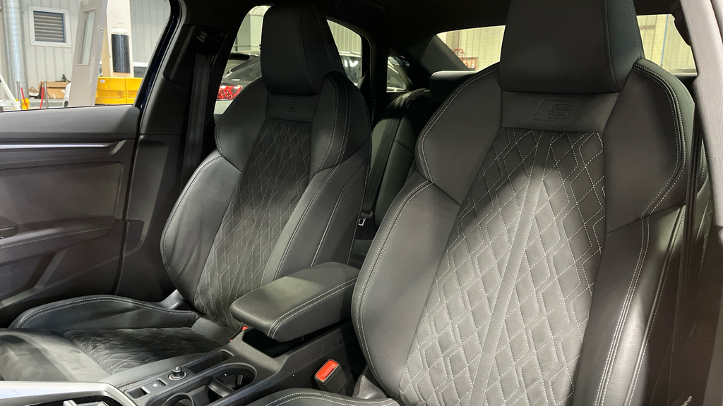 Audi A3 Sport Black #17