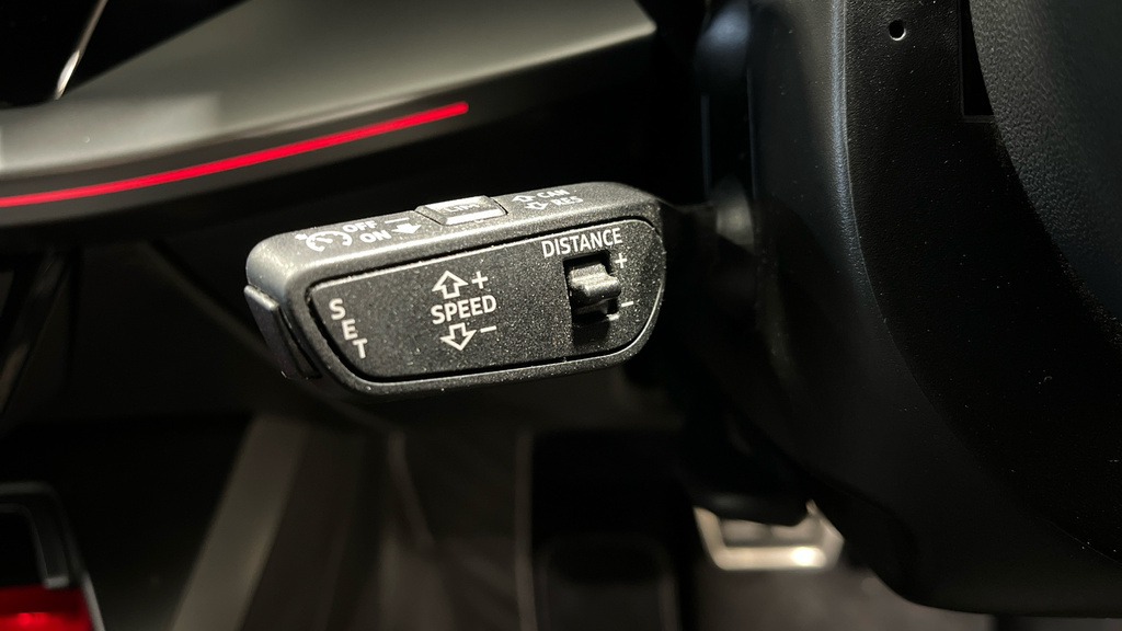 Audi A3 Sport Black #40