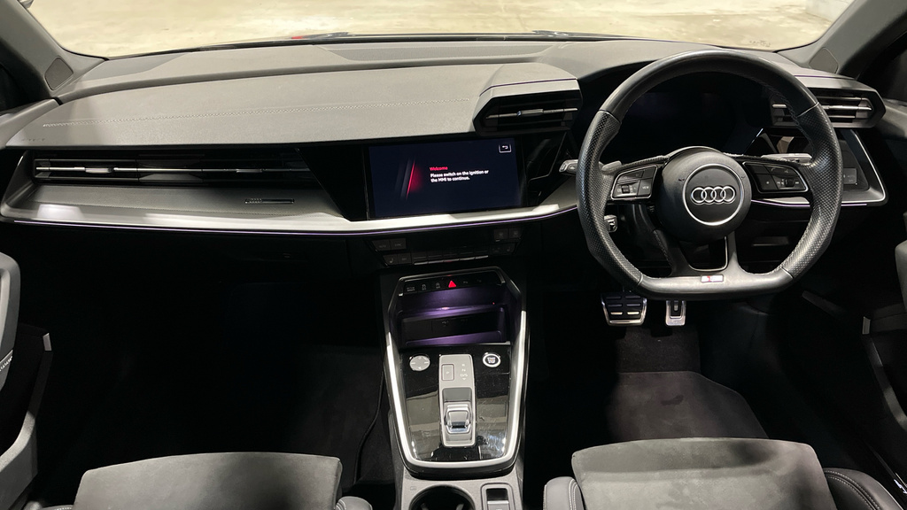 Audi A3 Sport Black #12