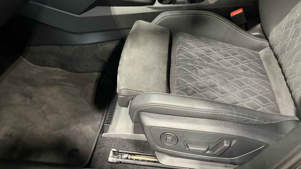 Audi A3 Sport Black #29