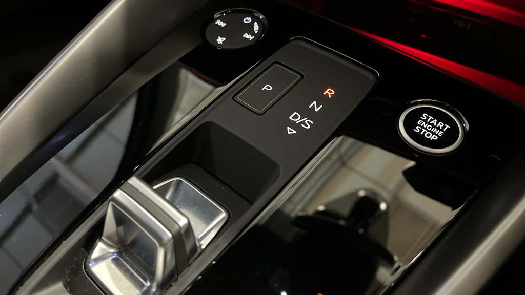 Audi A3 Sport Black #26