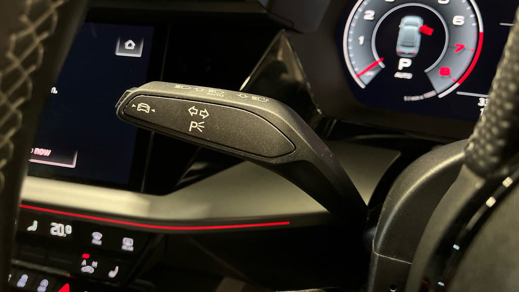 Audi A3 Sport Black #31