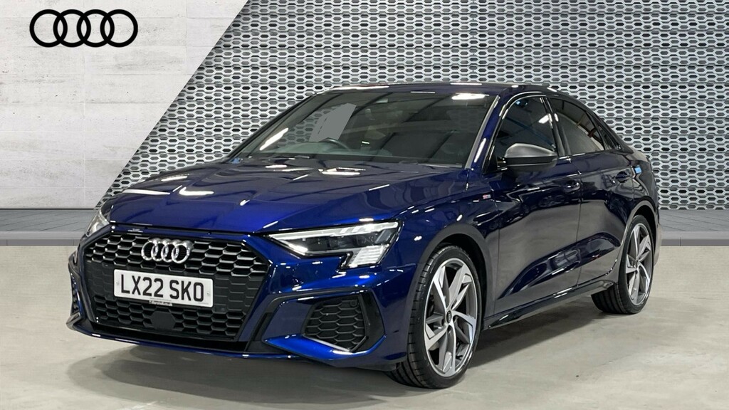 Audi A3 Sport Black #7