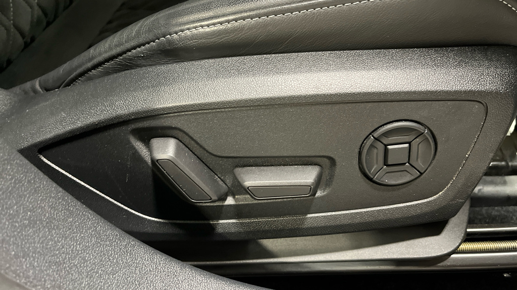 Audi A3 Sport Black #44