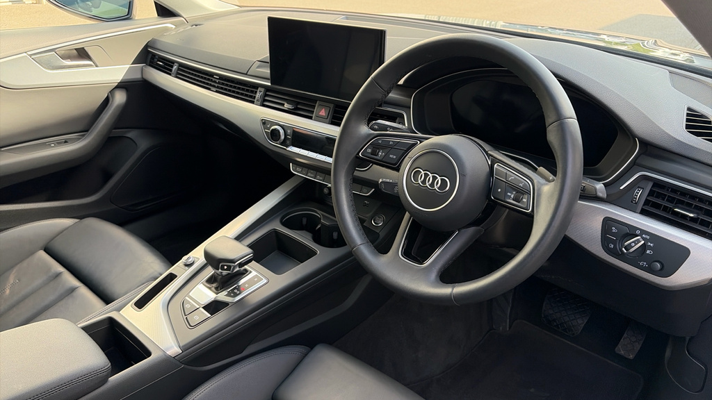 Audi A5 A5 35 Tfsi Sport S Tronic BV24WRA Black #6