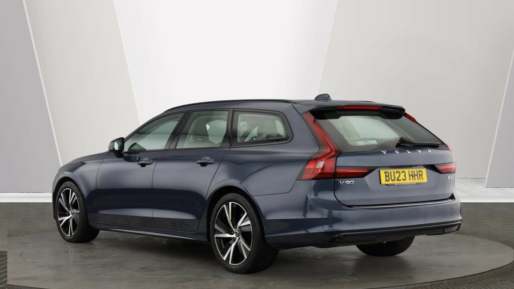 Volvo V90 V90 2.0 B4p Plus Dark Blue #3