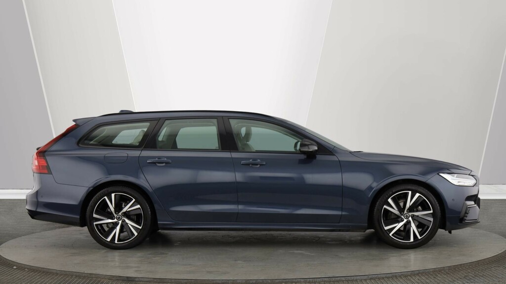 Volvo V90 V90 2.0 B4p Plus Dark Blue #2