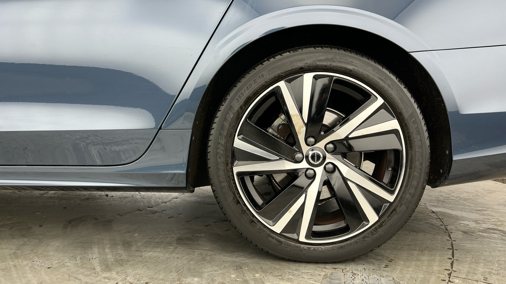 Volvo V90 V90 2.0 B4p Plus Dark Blue #4