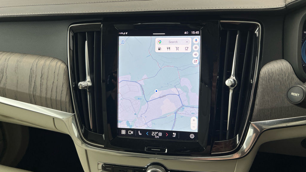 Volvo V90 B4 D Plus Dark Blue #10