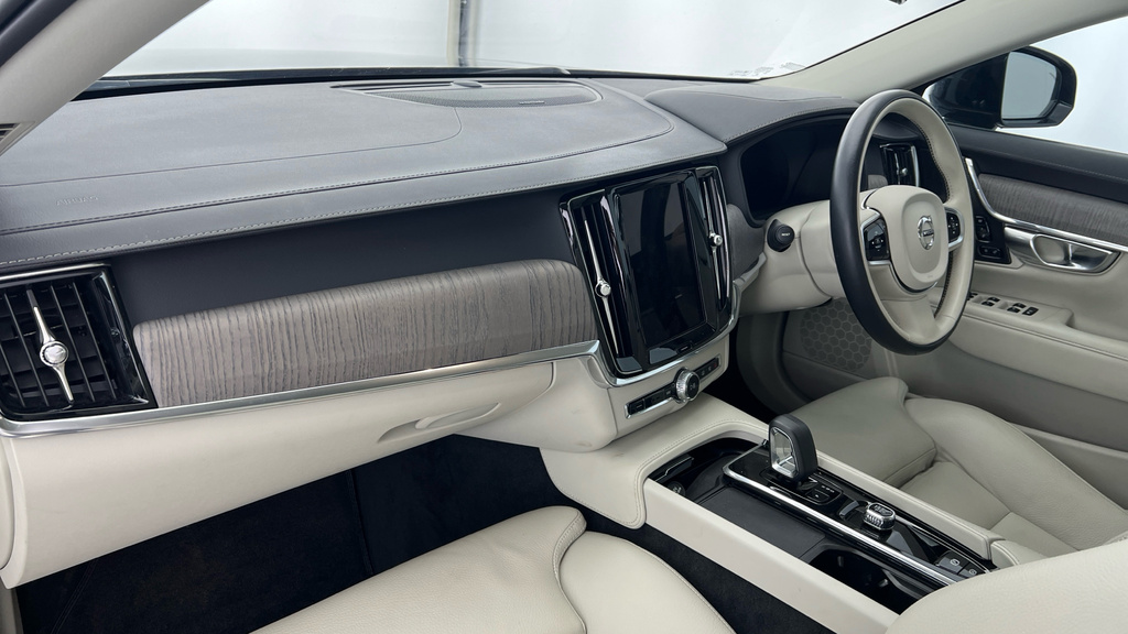 Volvo V90 B4 D Plus Dark Blue #8