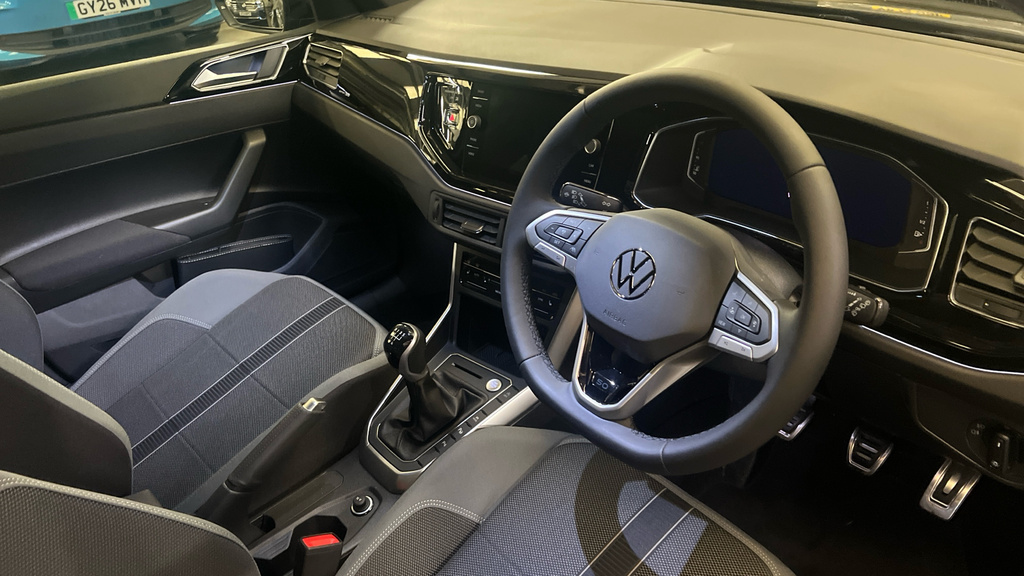 Volkswagen Polo Polo Edition 50 1.0 Tsi 95 Ps 5-Speed Black #6