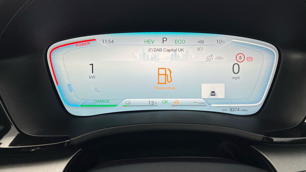 Byd Seal U 1.5 Dm-i Boost Blue #9