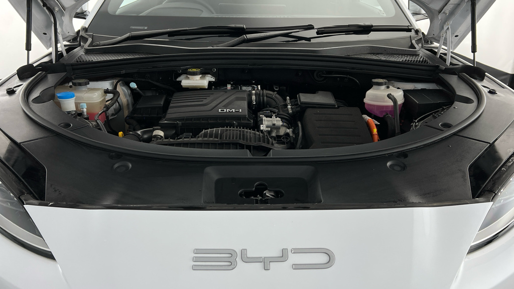 Byd Seal U 1.5 Dm-i Boost Blue #21