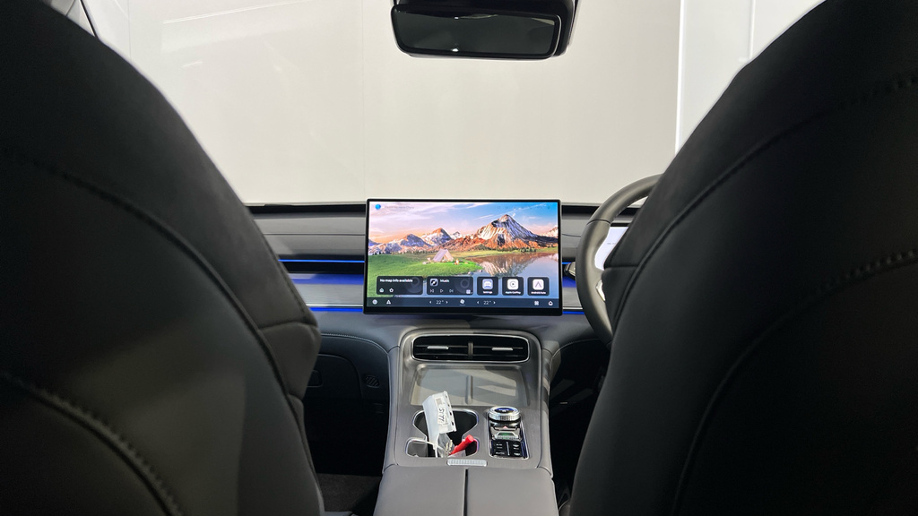 Chery Tiggo 8 1.5T Phev Summit Dht White #12