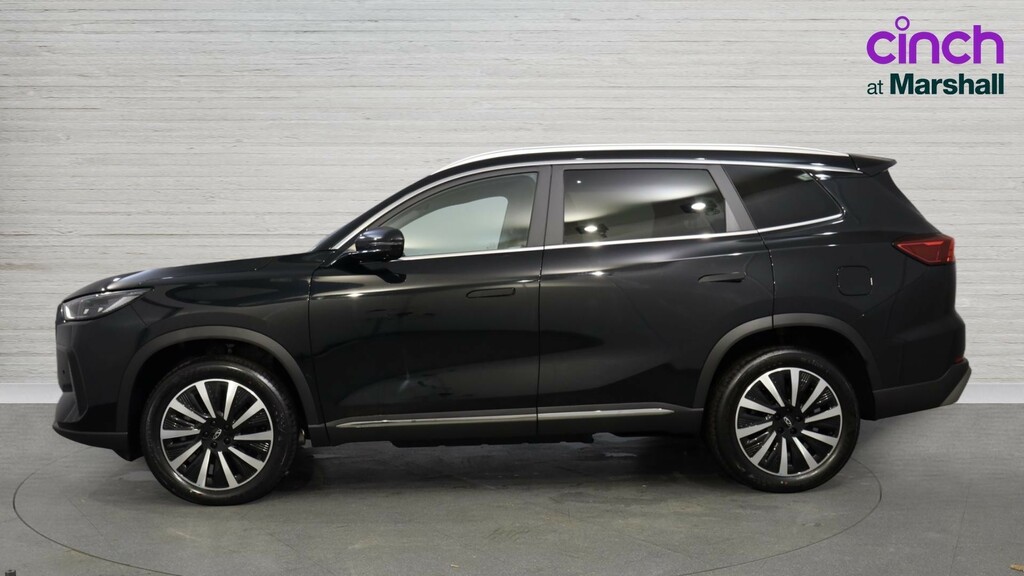 Chery Tiggo 8 Chery Tiggo 8 Estate 1.5T Phev Aspire Dht Black #6