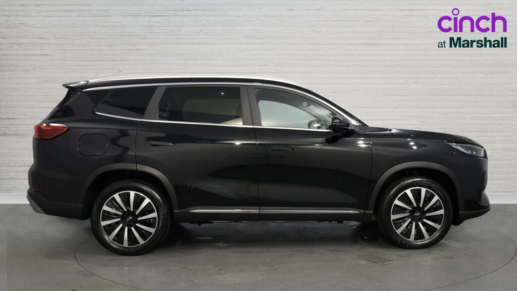Chery Tiggo 8 Chery Tiggo 8 Estate 1.5T Phev Aspire Dht Black #2